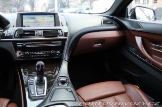 BMW 6 640D XDRIVE GRAN COUPE F0 2013
