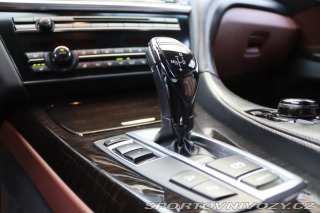 BMW 6 640D XDRIVE GRAN COUPE F0 2013