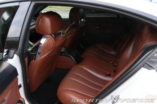 BMW 6 640D XDRIVE GRAN COUPE F0 2013