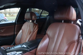BMW 6 640D XDRIVE GRAN COUPE F0 2013