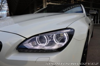 BMW 6 640D XDRIVE GRAN COUPE F0 2013