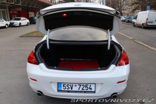 BMW 6 640D XDRIVE GRAN COUPE F0 2013