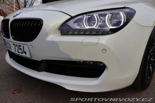 BMW 6 640D XDRIVE GRAN COUPE F0 2013
