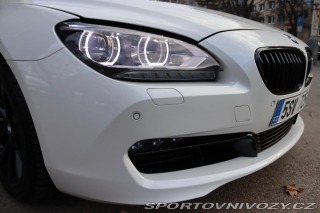 BMW 6 640D XDRIVE GRAN COUPE F0 2013
