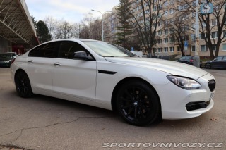 BMW 6 640D XDRIVE GRAN COUPE F0 2013