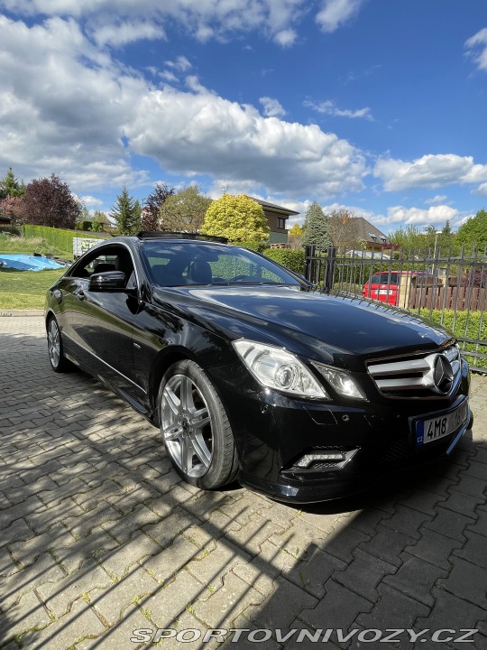Mercedes-Benz E 2011
