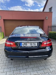 Mercedes-Benz E  2011