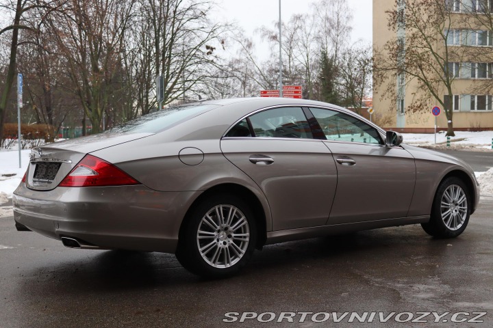Mercedes-Benz CLS CLS 350 200kW 2008