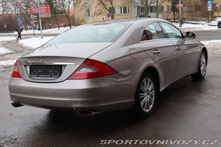 Mercedes-Benz CLS CLS 350 200kW 2008