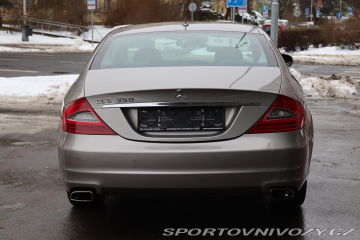 Mercedes-Benz CLS CLS 350 200kW 2008