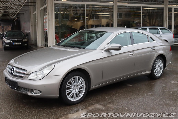 Mercedes-Benz CLS CLS 350 200kW 2008