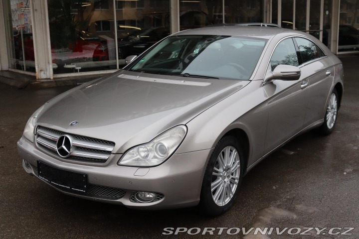 Mercedes-Benz CLS CLS 350 200kW 2008