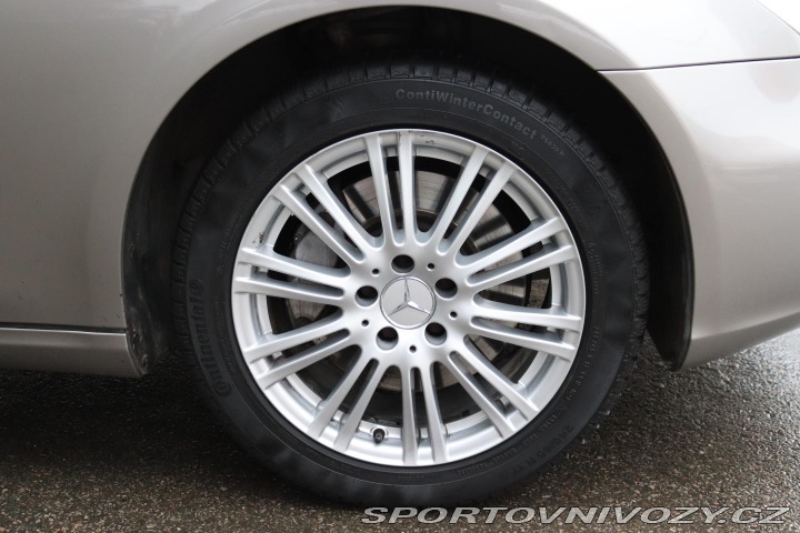 Mercedes-Benz CLS CLS 350 200kW 2008