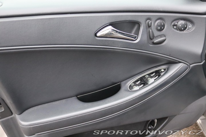 Mercedes-Benz CLS CLS 350 200kW 2008