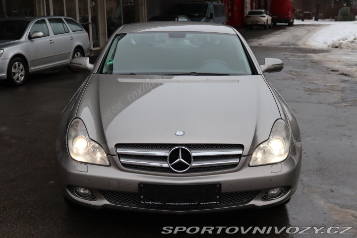 Mercedes-Benz CLS CLS 350 200kW 2008