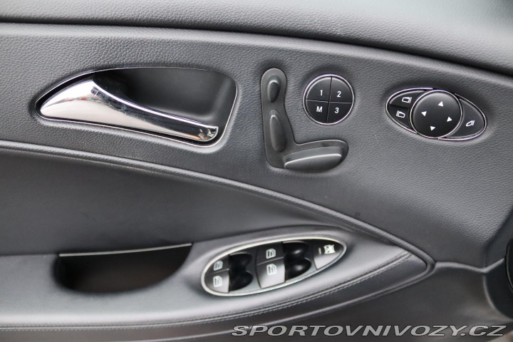 Mercedes-Benz CLS CLS 350 200kW 2008