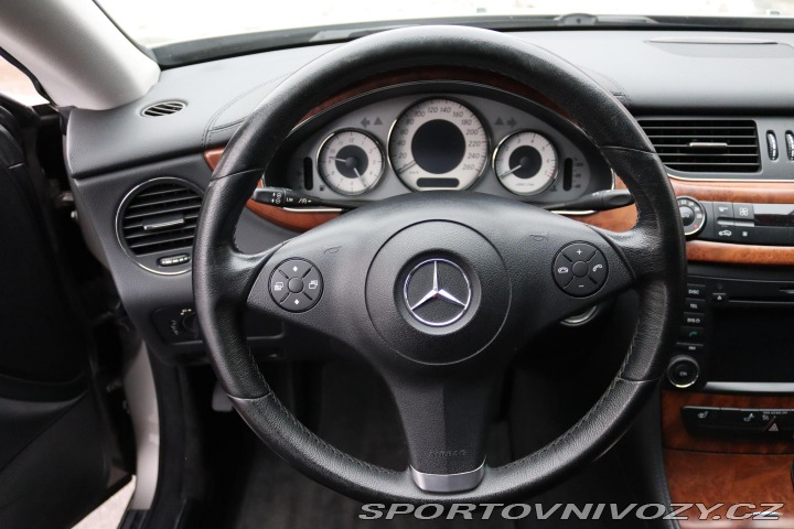 Mercedes-Benz CLS CLS 350 200kW 2008