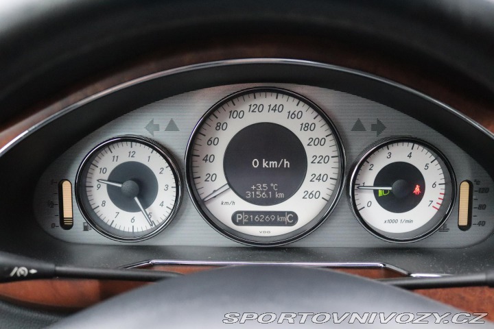 Mercedes-Benz CLS CLS 350 200kW 2008