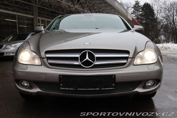 Mercedes-Benz CLS CLS 350 200kW 2008