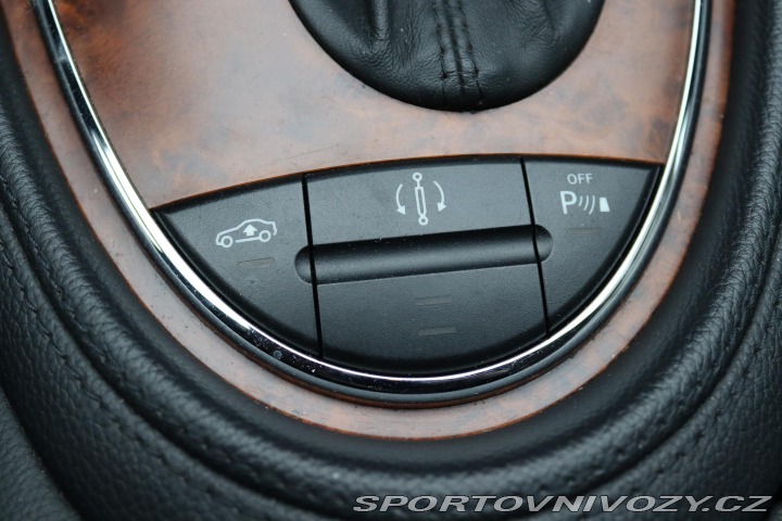Mercedes-Benz CLS CLS 350 200kW 2008