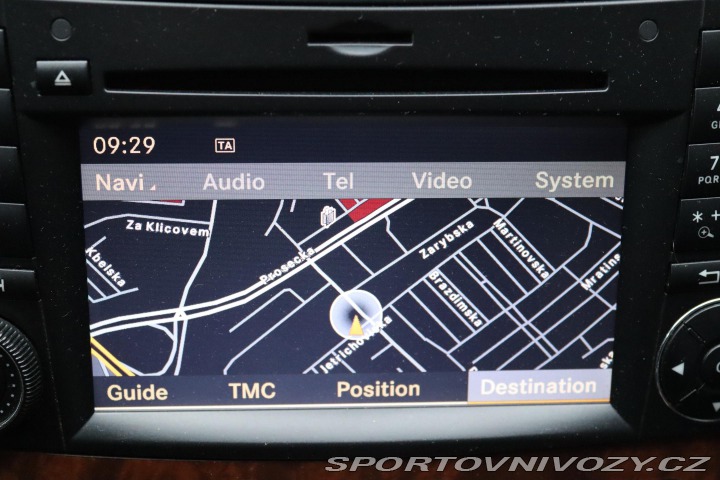 Mercedes-Benz CLS CLS 350 200kW 2008