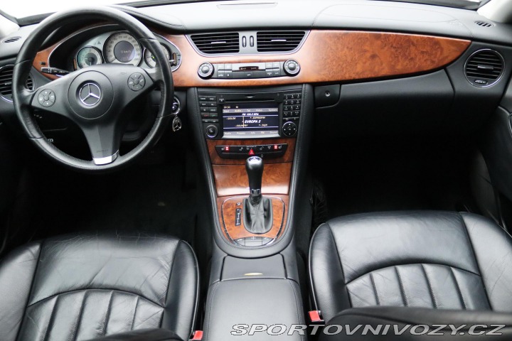 Mercedes-Benz CLS CLS 350 200kW 2008