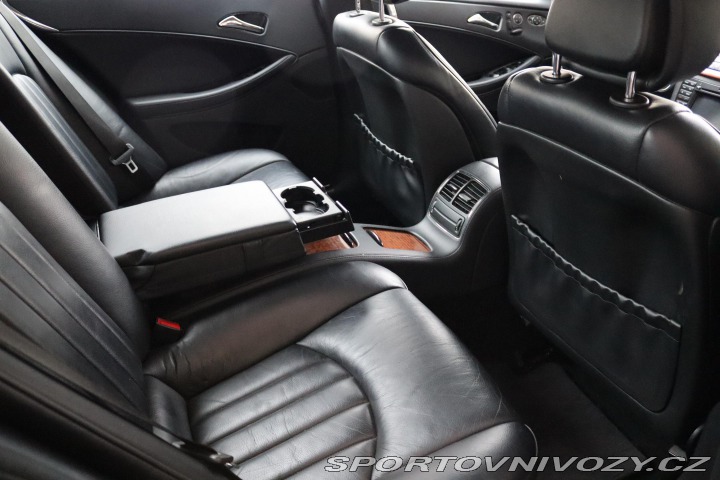 Mercedes-Benz CLS CLS 350 200kW 2008
