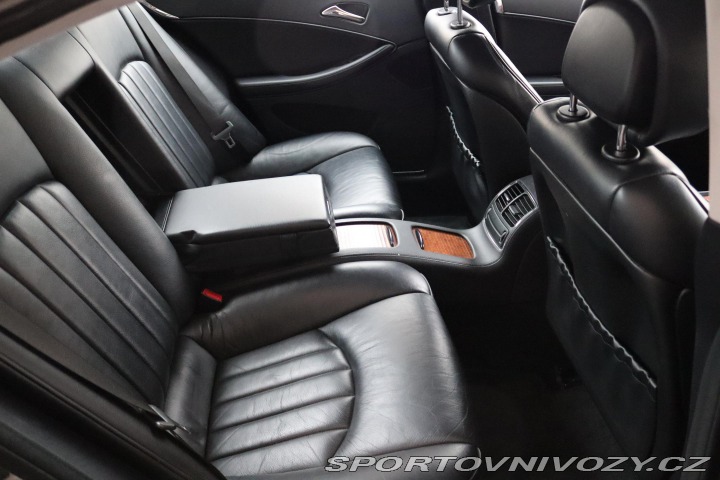 Mercedes-Benz CLS CLS 350 200kW 2008