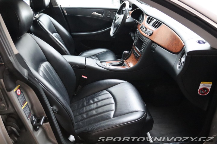 Mercedes-Benz CLS CLS 350 200kW 2008
