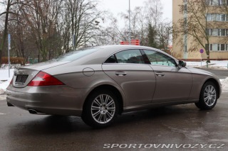 Mercedes-Benz CLS CLS 350 200kW 2008
