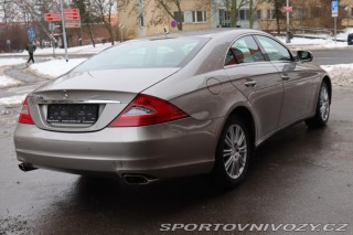 Mercedes-Benz CLS CLS 350 200kW 2008