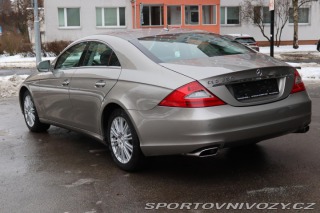 Mercedes-Benz CLS CLS 350 200kW 2008