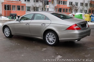 Mercedes-Benz CLS CLS 350 200kW 2008