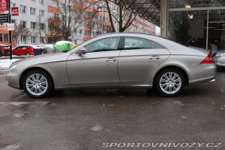 Mercedes-Benz CLS CLS 350 200kW 2008