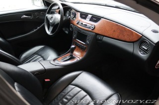 Mercedes-Benz CLS CLS 350 200kW 2008