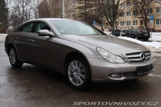 Mercedes-Benz CLS CLS 350 200kW 2008