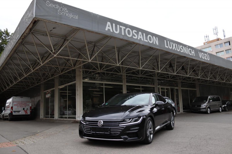 Volkswagen Arteon 2.0TDI 110kW DSG R-LINE