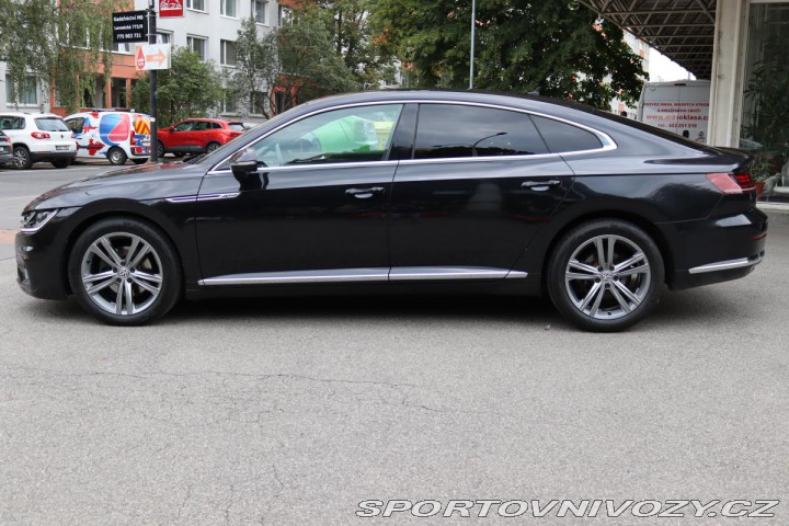 Volkswagen Arteon 2.0TDI 110kW DSG R-LINE 2018