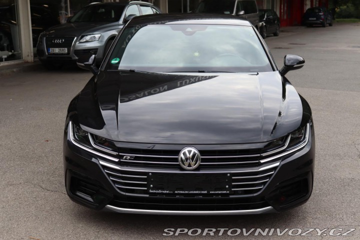 Volkswagen Arteon 2.0TDI 110kW DSG R-LINE 2018