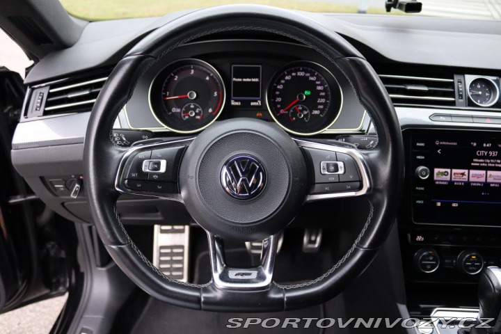 Volkswagen Arteon 2.0TDI 110kW DSG R-LINE 2018