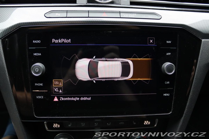 Volkswagen Arteon 2.0TDI 110kW DSG R-LINE 2018