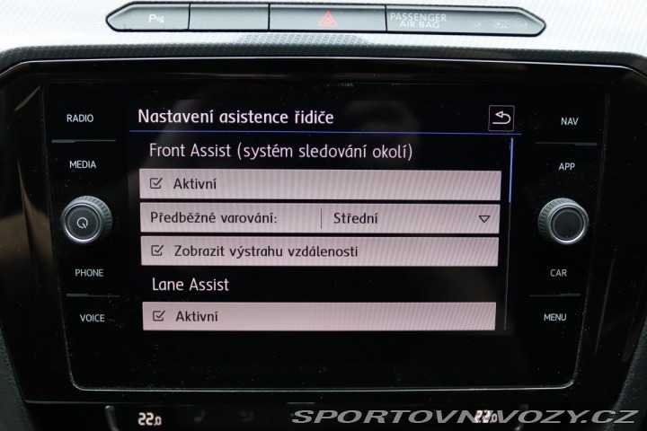 Volkswagen Arteon 2.0TDI 110kW DSG R-LINE 2018