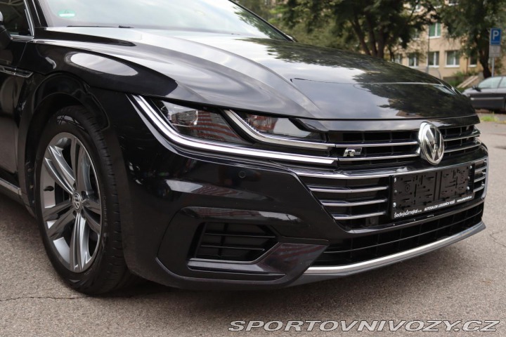 Volkswagen Arteon 2.0TDI 110kW DSG R-LINE 2018