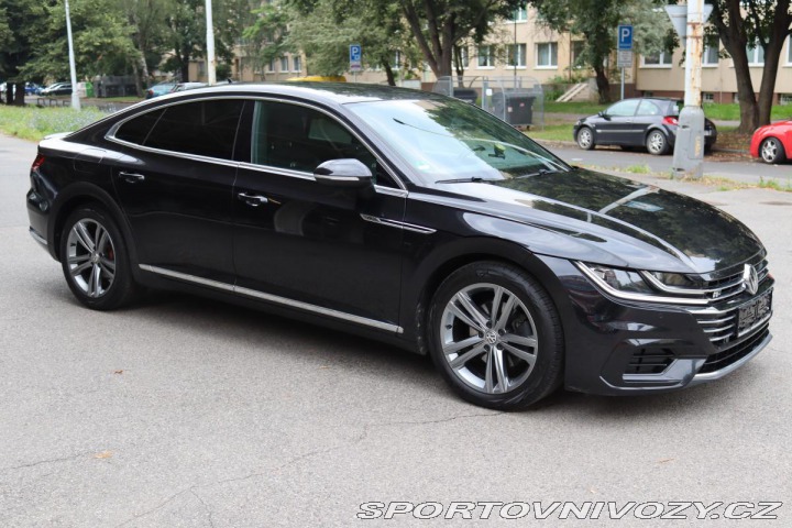 Volkswagen Arteon 2.0TDI 110kW DSG R-LINE 2018