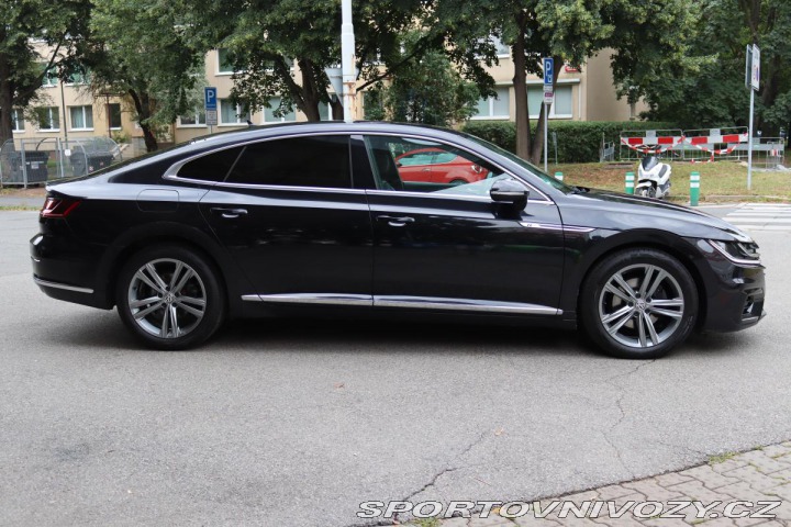 Volkswagen Arteon 2.0TDI 110kW DSG R-LINE 2018