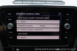 Volkswagen Arteon 2.0TDI 110kW DSG R-LINE 2018