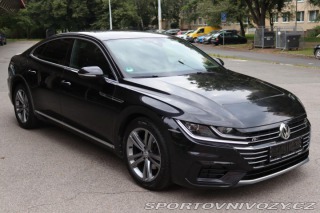 Volkswagen Arteon 2.0TDI 110kW DSG R-LINE 2018