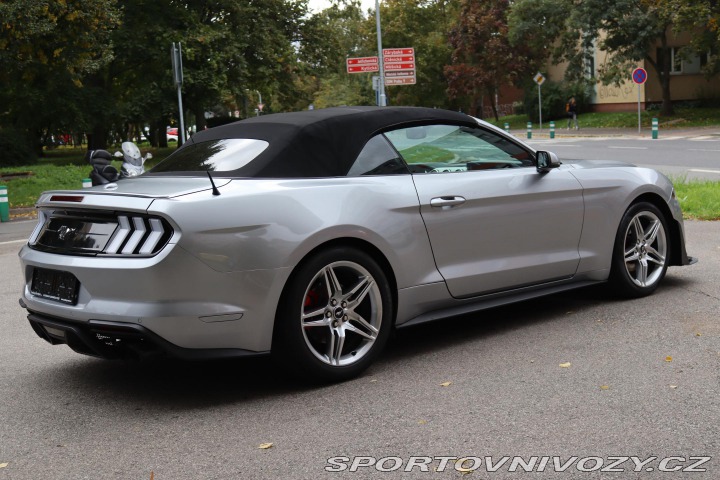 Ford Mustang 2.3 CABRIO 228kW AT SHELB 2020