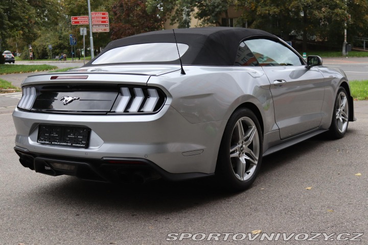 Ford Mustang 2.3 CABRIO 228kW AT SHELB 2020