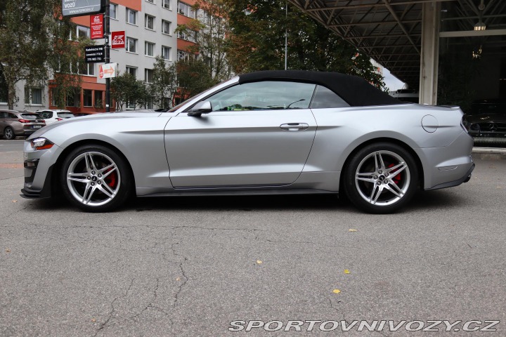 Ford Mustang 2.3 CABRIO 228kW AT SHELB 2020